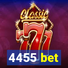 4455 bet